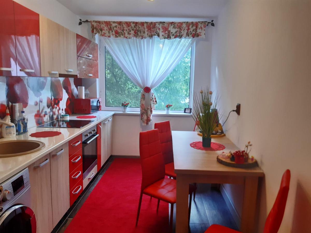 شقة Orşova  في Apartament R&A المظهر الخارجي الصورة