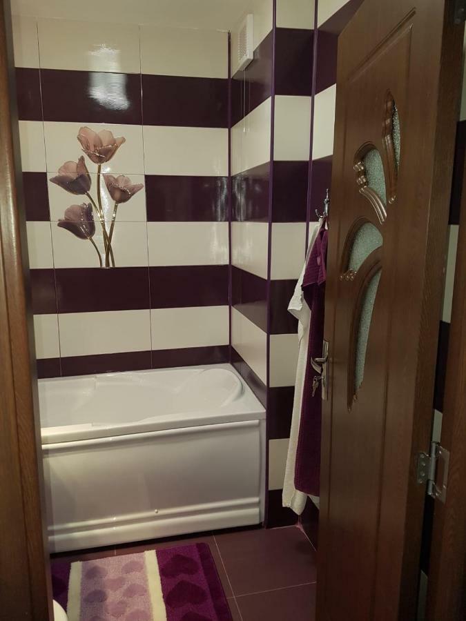 شقة Orşova  في Apartament R&A المظهر الخارجي الصورة